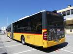 (265'715) - CarPostal Ouest - VD 232'502/PID 5499 - Mercedes am 16.