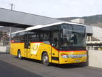 (189'715) - TSAR, Sierre - VS 16'092 - Setra (ex Pfammatter, Sierre) am 30.