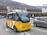 (189'748) - PostAuto Wallis - VS 451'600 - Navya am 30.