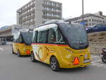 (189'767) - PostAuto Wallis - VS 451'600 - Navya am 30.