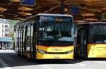 (279'953) - Evquoz, Erde - VS 22'870/PID 12'233 - Iveco am 6.