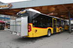 (283'587) - Lathion, Sion - Nr. 2/VS 70'848/PID 11'996 - Mercedes am 30. Dezember 2025 beim Bahnhof Sion