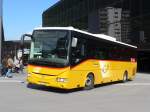 (161'080) - PostAuto Wallis - VS 372'648 - Irisbus am 27.