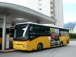 (253'809) - Autotour, Visp - VS 86'620/PID 5043 - Irisbus am 15.