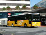(253'817) - PostAuto Wallis - VS 445'903/PID 10'454 - Iveco am 15.
