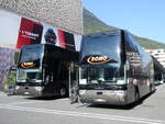 (265'120) - Domo, Glattbrugg - SG 221'026 - Van Hool am 28.