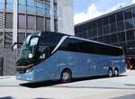 (265'477) - CN Voyages, Conthey - VS 758 - Setra am 8.