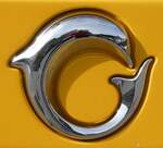 (281'725) - Buslogo - Irisbus - am 21. Oktober 2025 beim Bahnhof Visp