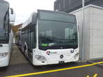 (222'809) - Limmat Bus, Dietikon - (AG 317'321) - Mercedes am 1.