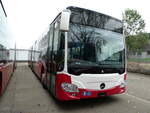 (241'624) - EvoBus, Winterthur - (126'575) - Mercedes (ex Wiener Linien, A-Wien Nr.