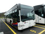 (242'527) - Limmat Bus, Dietikon - AG 448'712 - Mercedes (ex BDWM Bremgarten) am 12.