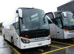 (267'567) - CC-Tours, Effretikon - AR 27'982 - Setra am 28.