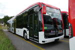 (279'610) - RVBW Wettingen - (145'909) - eMercedes am 29. August 2025 in Winterthur, Daimler Buses