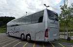 (279'614) - Bojan, Glattbrugg - ZH 213'631 - Mercedes am 29. August 2025 in Winterthur, Daimler Buses