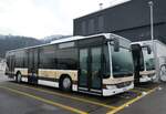 (284'234) - AZZK Zollikon - Nr. 53/ZH 738'053 - Mercedes am 17. Januar 2026 in Winterthur, Daimler Buses