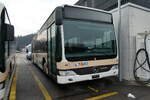 (284'235) - AZZK Zollikon - Nr. 52 - Mercedes am 17. Januar 2026 in Winterthur, Daimler Buses