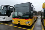 (284'973) - PostAuto Ostshweiz - PID 12'448 - Mercedes am 21.