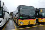 (284'974) - PostAuto Ostschweiz - PID 12'448 - Mercedes am 21.