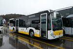 (285'399) - VBSH Schaffhausen - Nr. 213/SH 54'313 - Mercedes am 14. M�rz 2026 in Winterthur, Daimler Buses