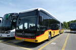 (286'693) - PostAuto Graub�nden - GR 65'917/PID 12'260 - eMercedes am 2.