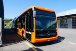 (287'292) - RBS Worblaufen - Nr. 3225/BE 754'725 - eMercedes (ex Nr. 25) am 25. Mai 2026 in Winterthur, Daimler Buses