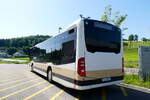 (287'300) - AZZK Zollikon - Nr. 66/ZH 708'266 - Mercedes am 25. Mai 2026 in Winterthur, Daimler Buses
