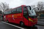 (285'419) - Swisstours Transport, Gen�ve - GE 963'836 - Mercedes/UNVI am 14.