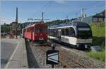 Von wenigen Sonderfahrten abgesehen ruht der Betrieb der Museumsbahn Blonay-Chamby vom Anfang November bis Anfang Mai, doch untätig ist man nicht: So wurde im Winter die Revision des RhB ABe 4/4