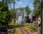 Museumsbahn-Romantik pur – Pfingsten 2023 (Samstag 27.