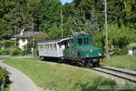 2021-09-12, BC Chem de Bouricloz.
Locomotives électriques Ge 4/4 75 
