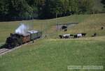 2018-09-08, BC Cornaux  Locomotive à vapeur HG 3/4 3     Si la photo vous intéresse merci de me contacter  photos-vietti-violi@ik.me