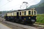 2023-05-20, BC Blonay  Locomotives électriques FZe 6/6 2002 