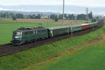 SBB Historic - Fahrt ins Blaue vom 17.