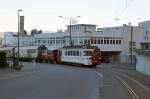 TPF: Rollbockverkehr Bulle - Broc vom 12.