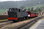 125 Jahre Yverdon-les-Bains-Ste-Croix  TRAVYS/YStC  LA TRACTION  Am 1.