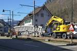 Die Waldenburgerbahn während dem grössten Umbruch ihrer erfolgreichen Geschichte.