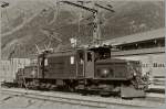 RhB Ge 6/6 I in Zernez.