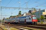   Der SBB RABe 514 005-8, ein DTZ bzw.