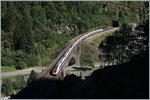 Langsam geht am Gotthard das Licht aus...