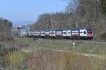 2025-03-19.SBB CFF FFS Vufflens-la-Ville
Automotrice à deux étages Stadler Kiss 
RABe 511 019

© la photo vous intéresse merci de me contacter
photos-vietti-violi@ik.me