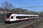 2025-03-05.SBB CFF FFS Gelterkinden
Automotrice Stadler Flirt 
RABe 521 016  Sissach 

© la photo vous intéresse merci de me contacter
photos-vietti-violi@ik.me