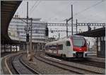 Seit Fahrplanwechsel enden die RER Taktzüge nicht mehr in Villeneuve, sondern fahren bis Aigle, teilweise sogar bis Bex oder St-Maurice.