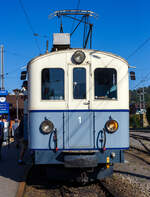 Auch bei der Museumsbahn Blonay–Chamby wurde das „125-Jahr-Jubiläum“ der Linie Bex-Villars (später BVB) gefeiert („Le Chablais en fête“).