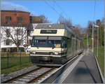 Mit den neuen SURF-Zügen verschwinden nicht nur die fast fünzig jährigen BDeh 2/4, sondern auch die noch recht neuen GTW.