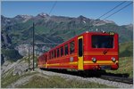 Leider nähert sich nun das Ende der  klassischen  JB Pendelzüge; jahrelang prägten sie das Gesicht der Jungfraubahn.