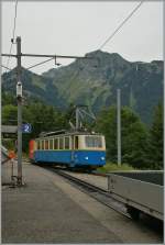 Rochers de Naye Beh 2/4 207 in Caux.