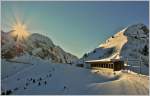 Mit diesem Foto, welches am 12.Januar 2012 am Rochers-de-Naye entstanden ist, wünschen wir euch von Herzen ein Frohes Fest und das Beste für das Jahr 2016.