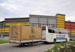 diverse/420803/renault-iliade-von-dopaz-reisen-aus Renault Iliade von DOPAZ Reisen aus der CZ am 20.9.2014 in Krems.
