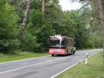Setra 415 LE Business der VVR in Mukran.