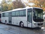 MAN Lion's Intercity Vorführwagen in Hannover auf der IAA.